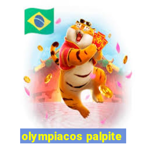 olympiacos palpite